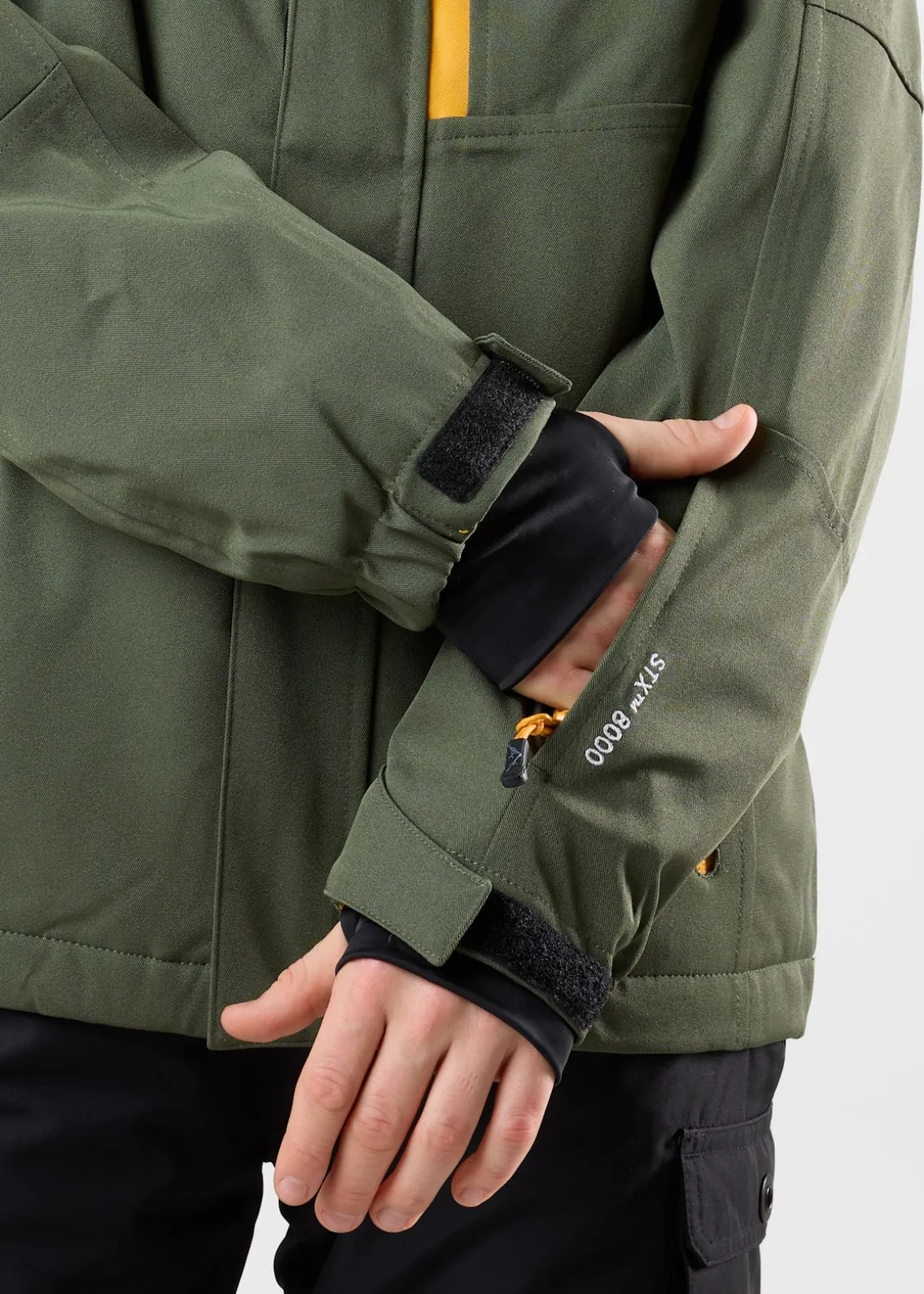 St. Anton Jacket JR