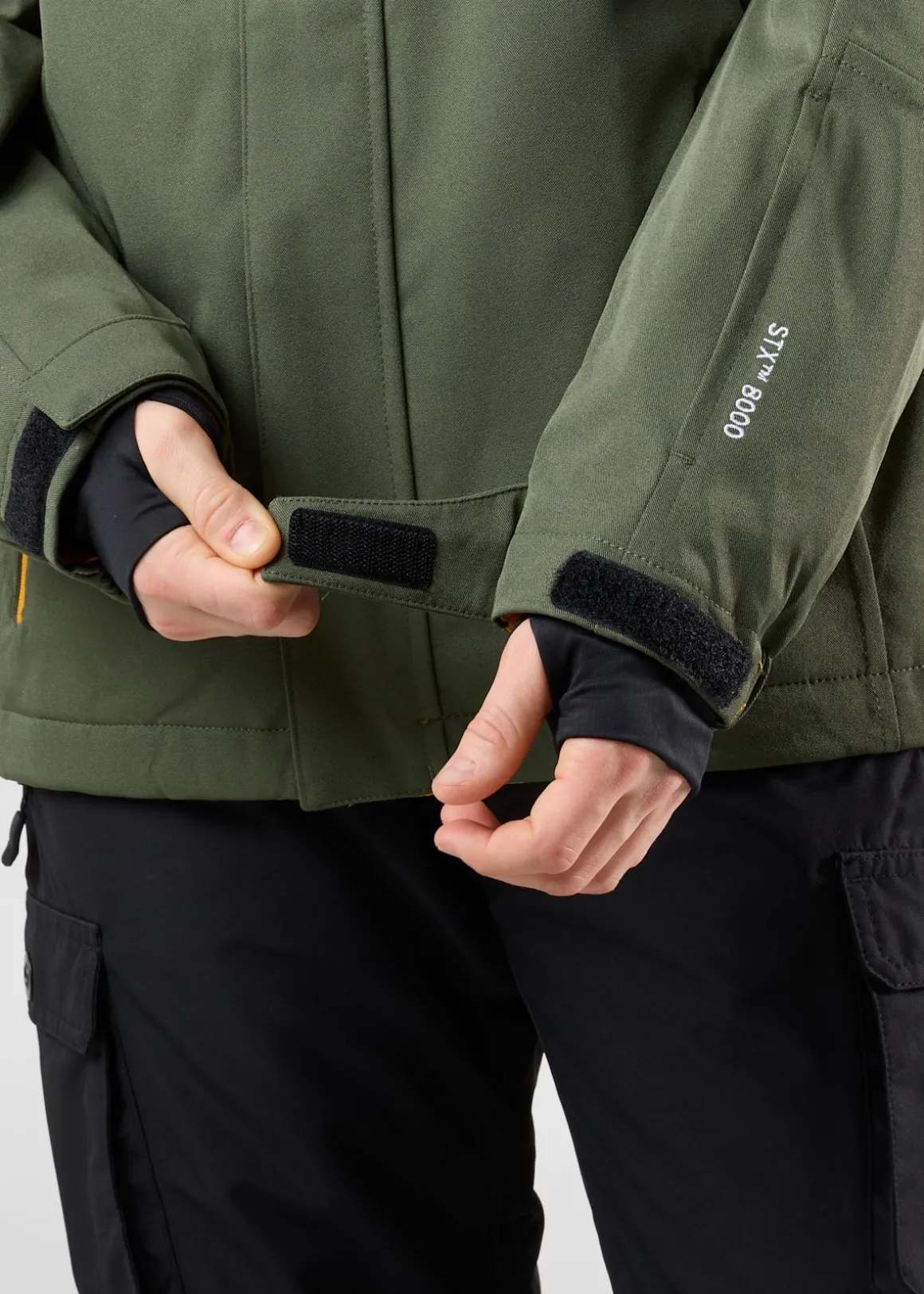 St. Anton Jacket JR