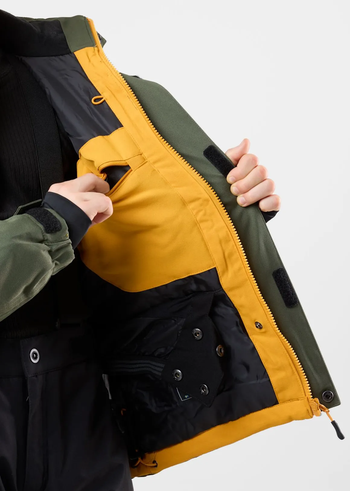 St. Anton Jacket JR