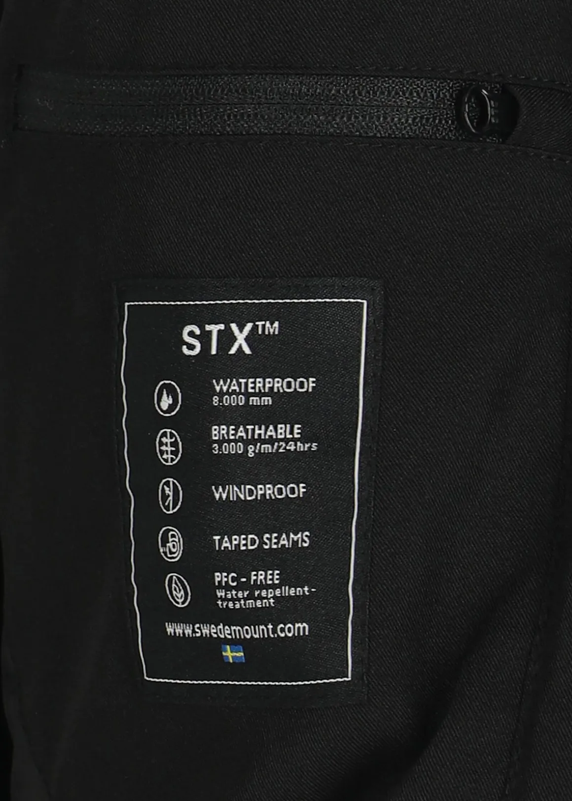 St. Anton Jacket JR