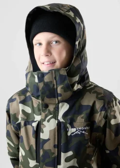 St. Anton Skisuit JR