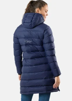 Östersund Down Anorak Long W