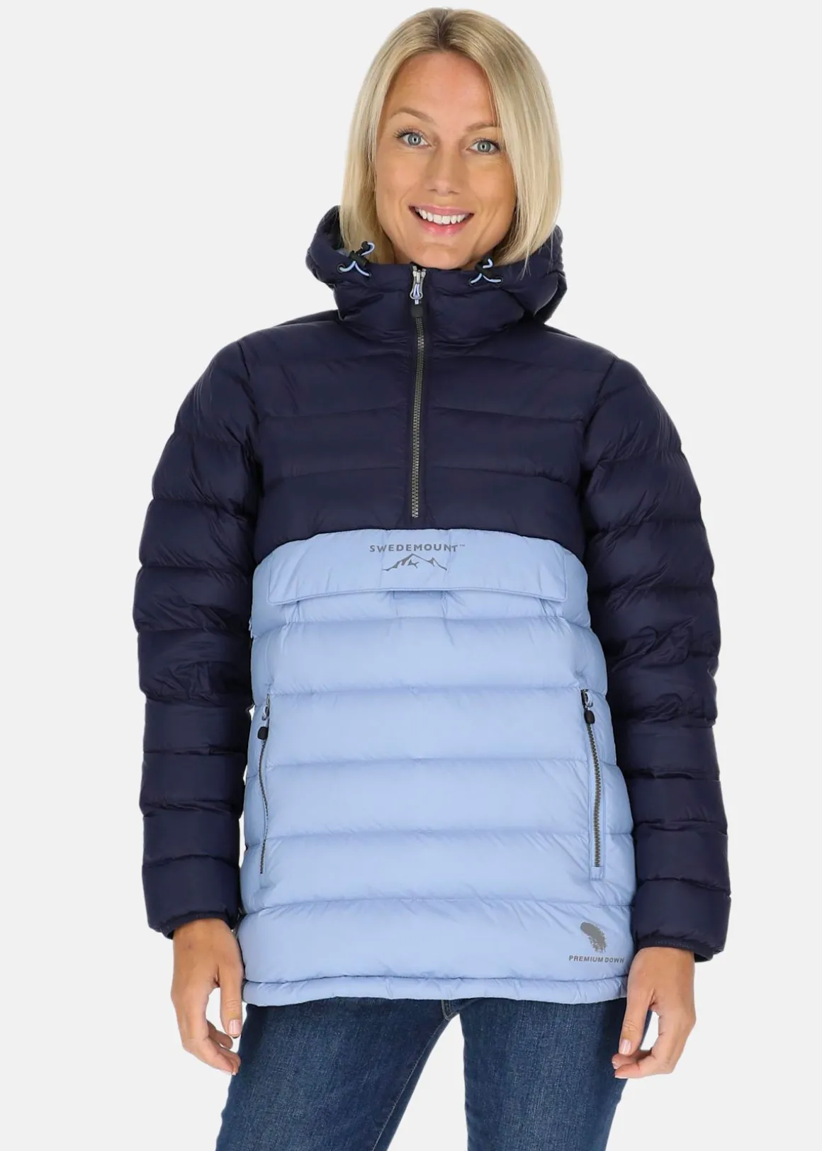 Östersund Down Anorak W