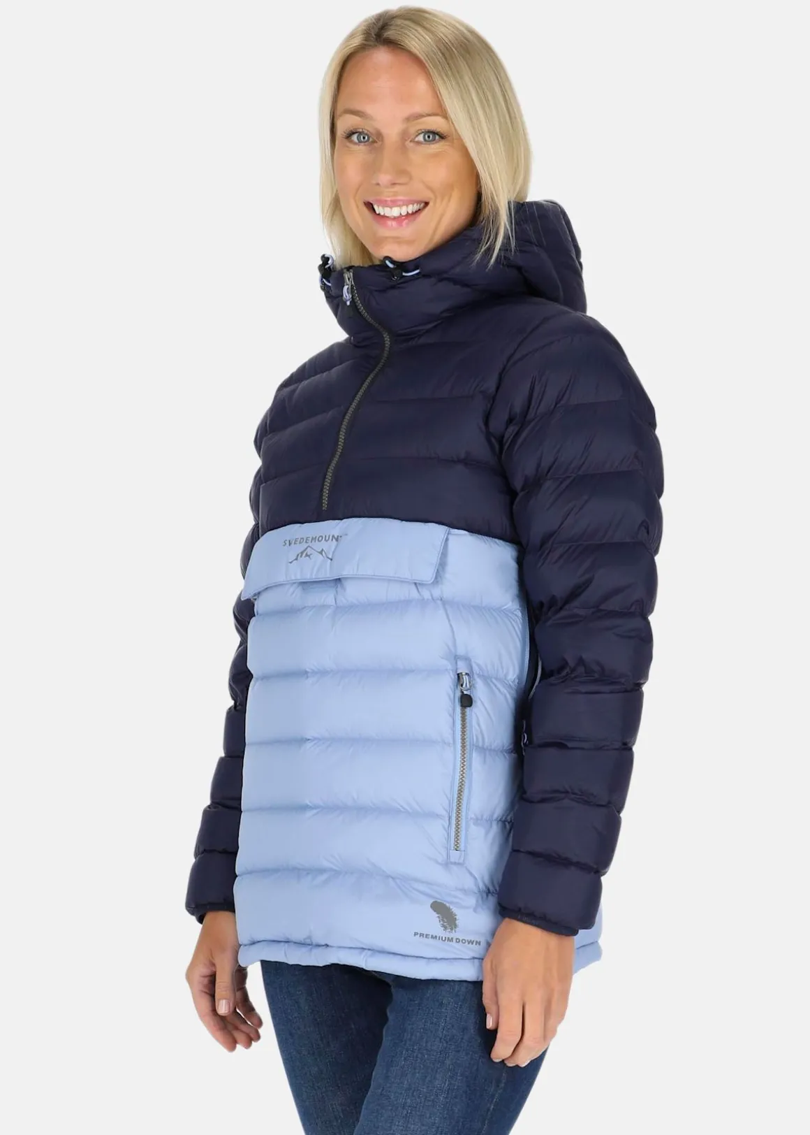 Östersund Down Anorak W