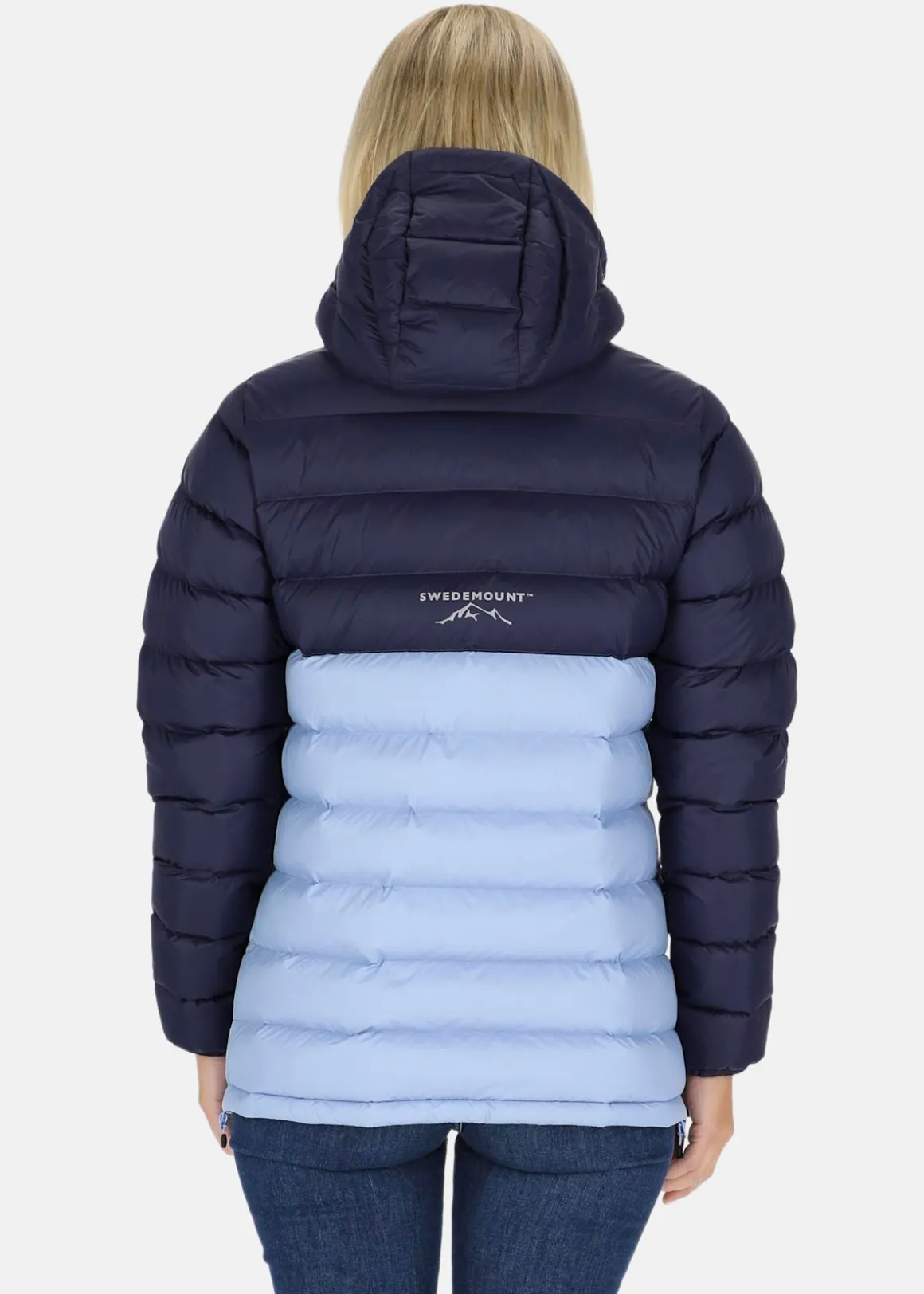 Östersund Down Anorak W
