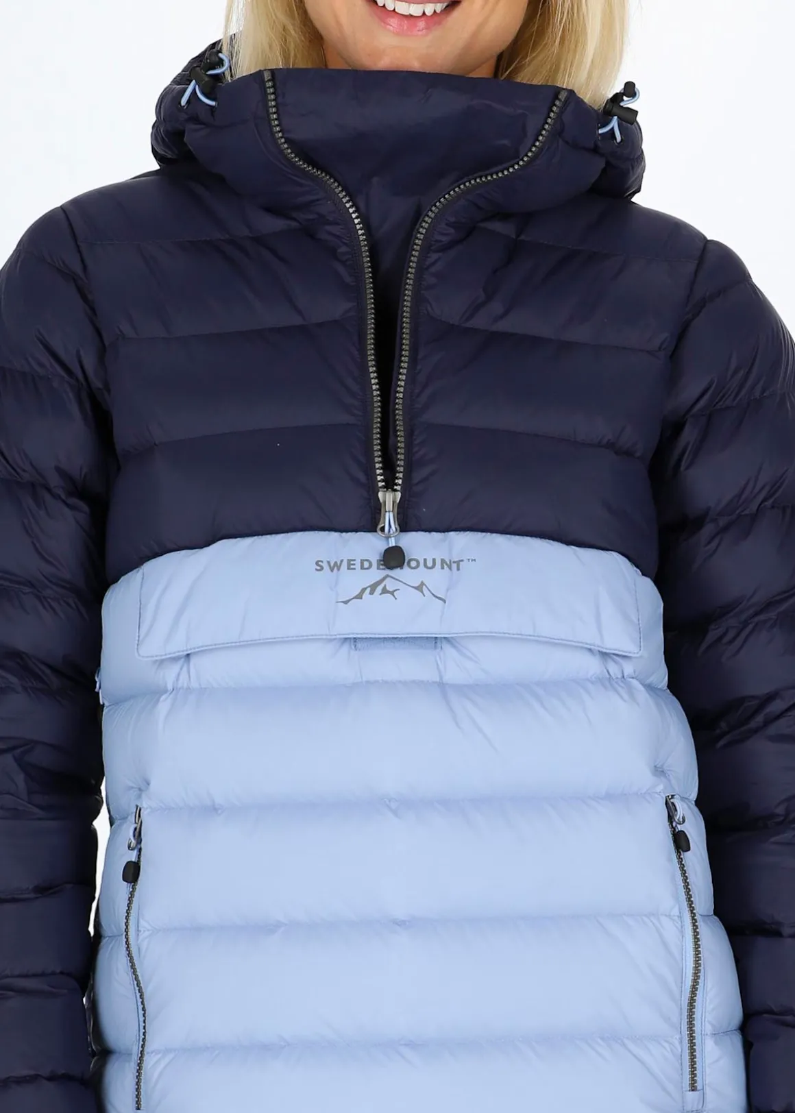 Östersund Down Anorak W