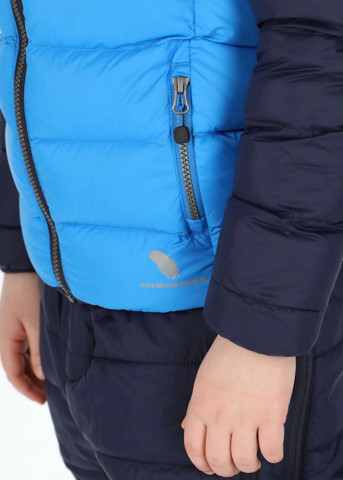 Östersund Down Jacket 2.0 JR