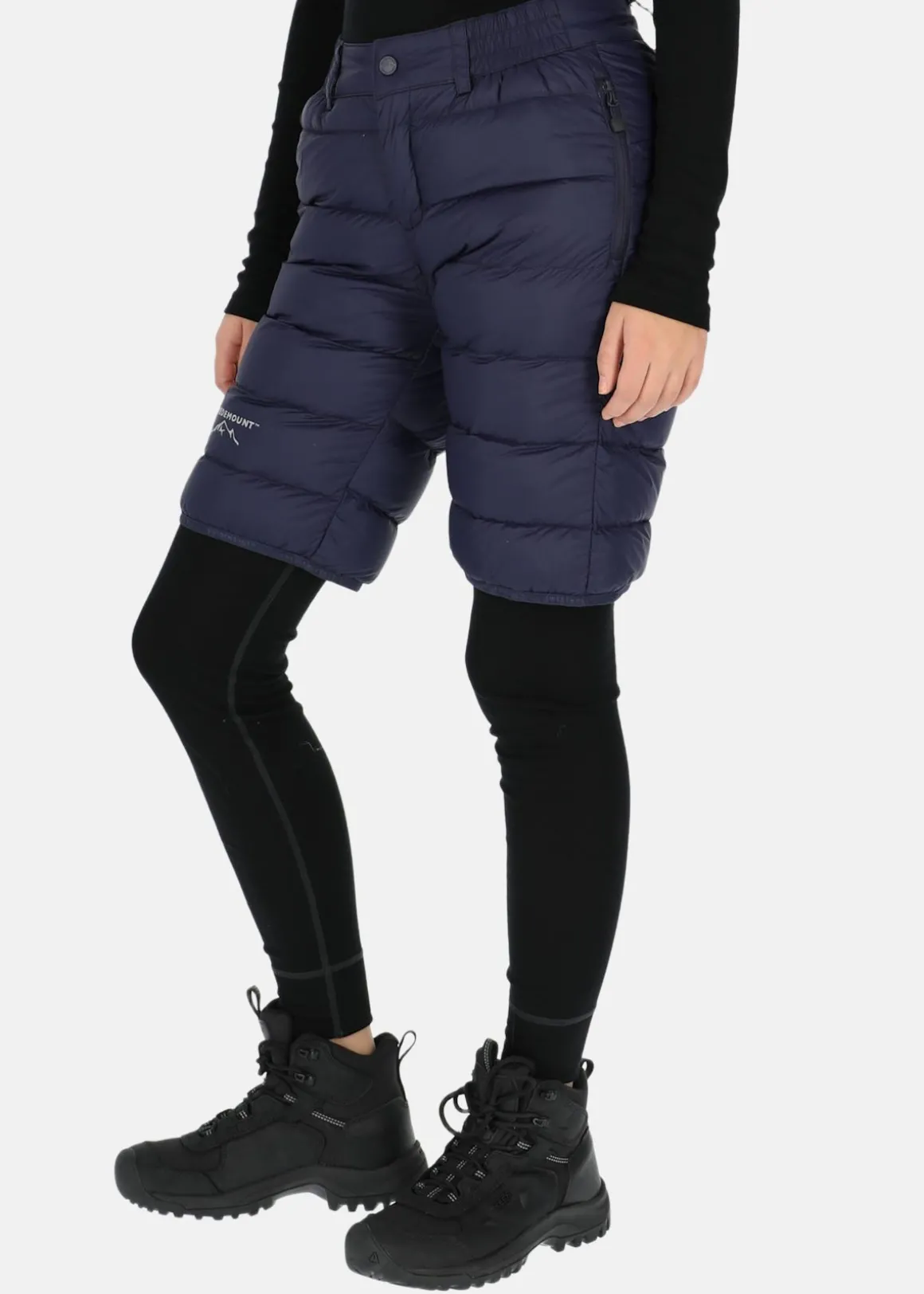 Östersund Down Shorts 2.0 W