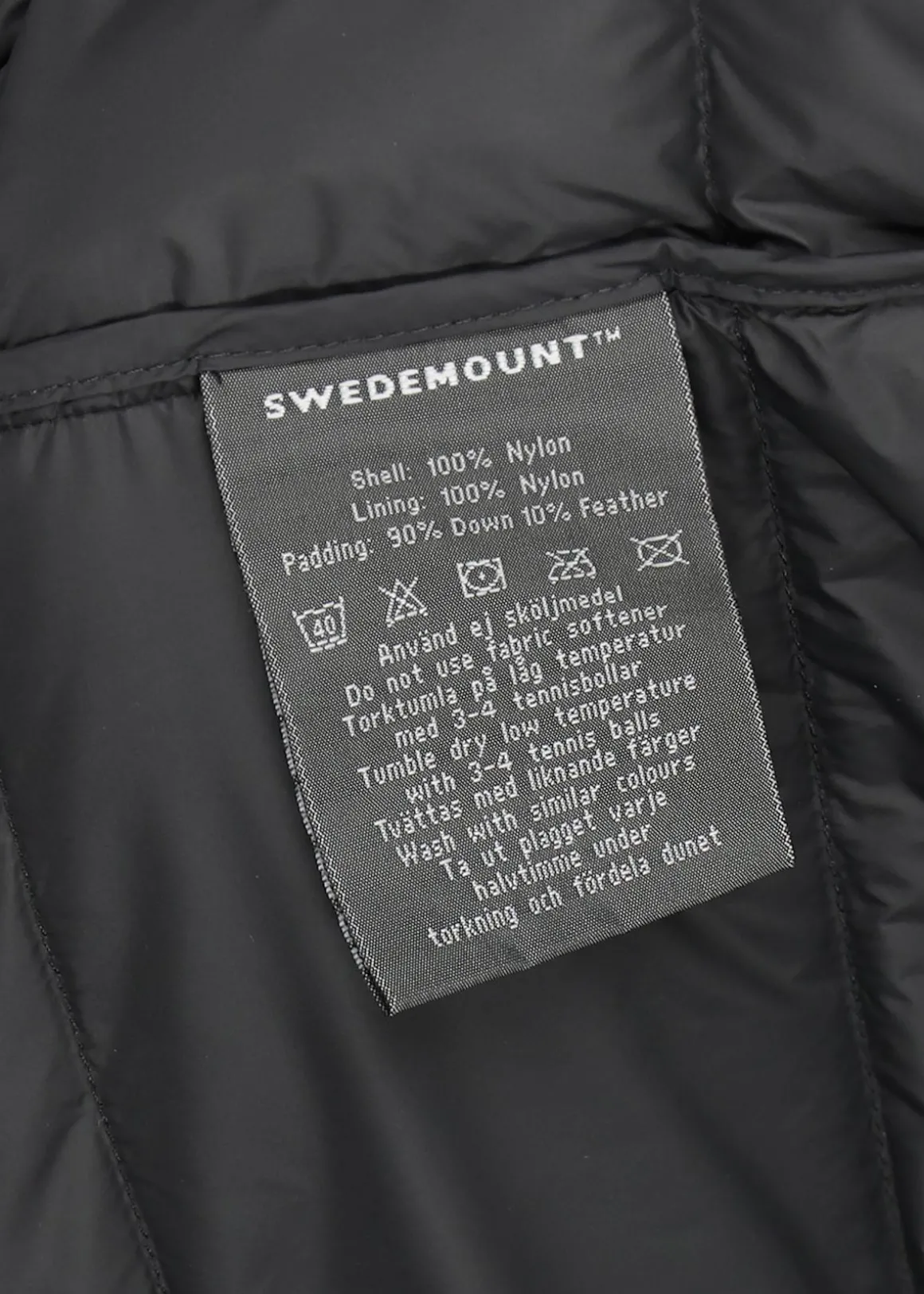 Östersund Down Vest