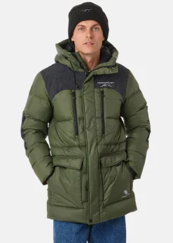 Östersund Expedition Down Parka