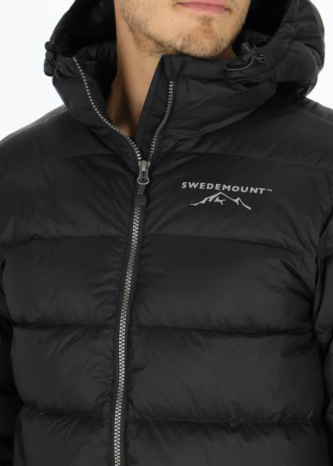 Östersund Long Down Coat