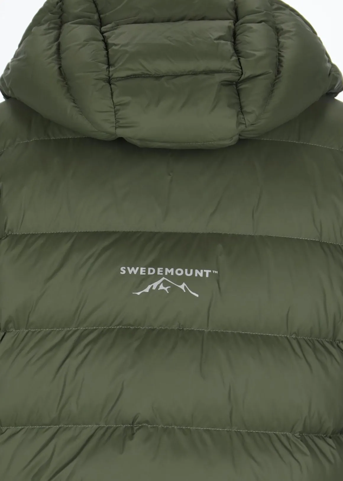 Östersund Long Down Coat