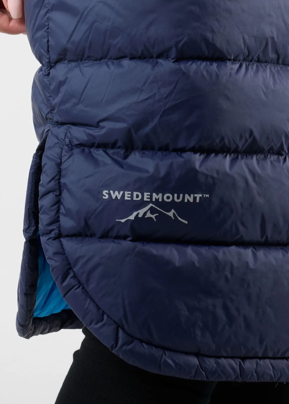 Östersund Long Down Skirt W