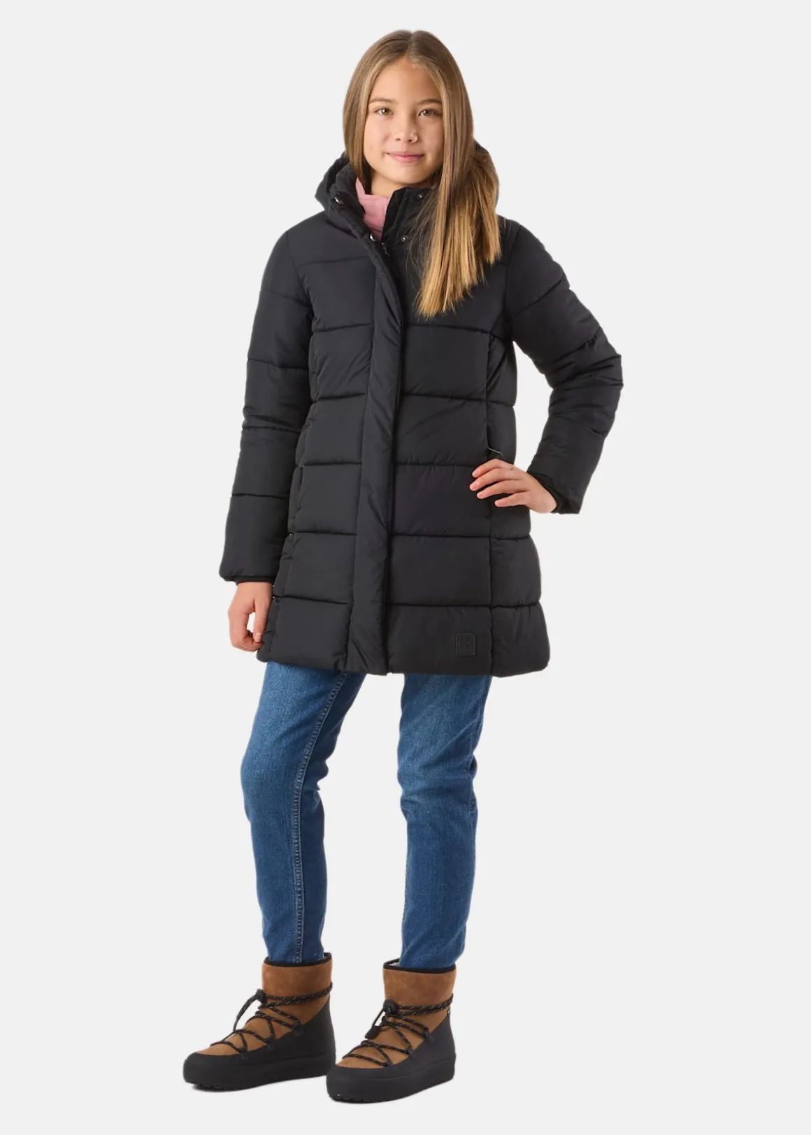 Stockholm Coat JR