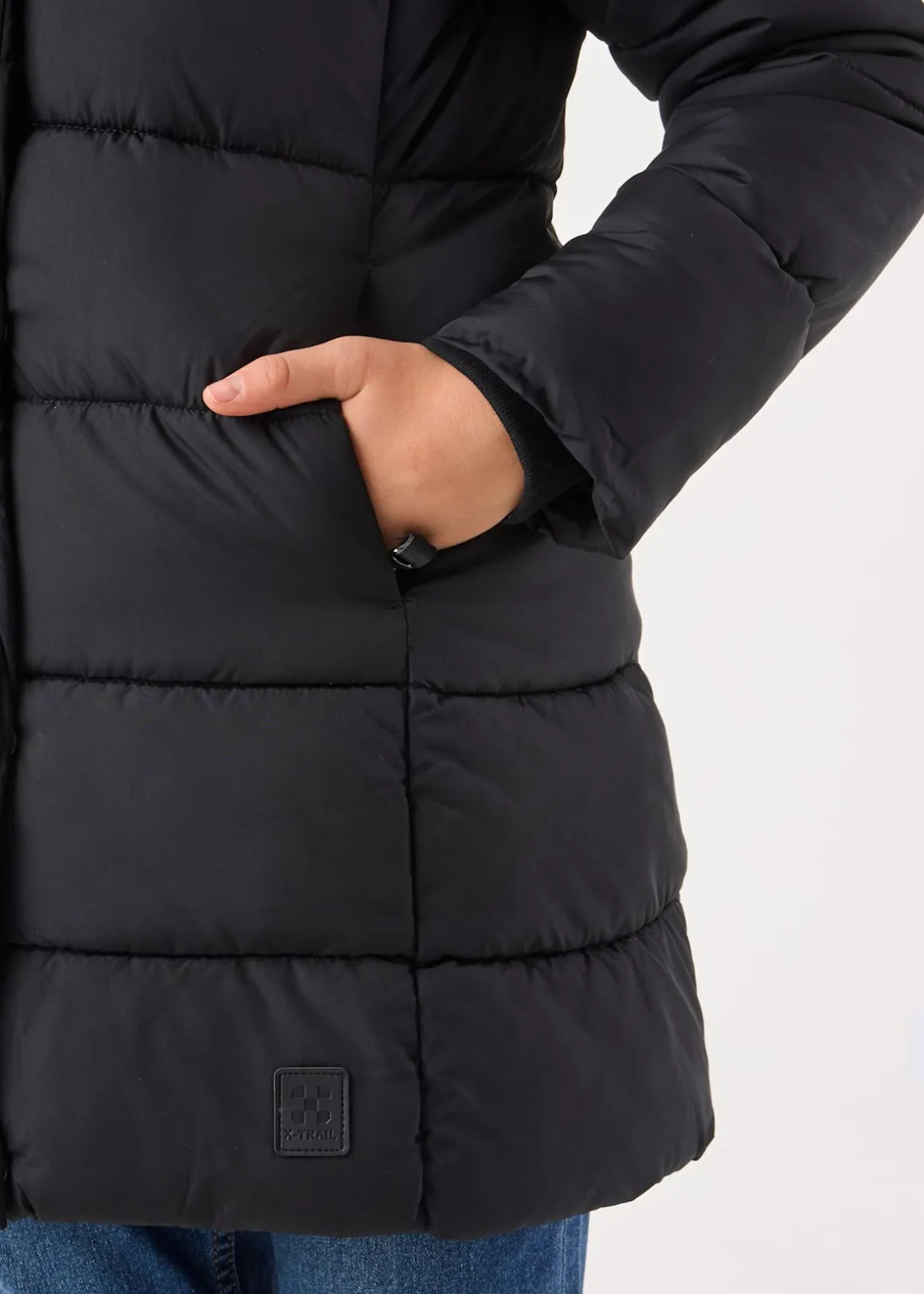 Stockholm Coat JR