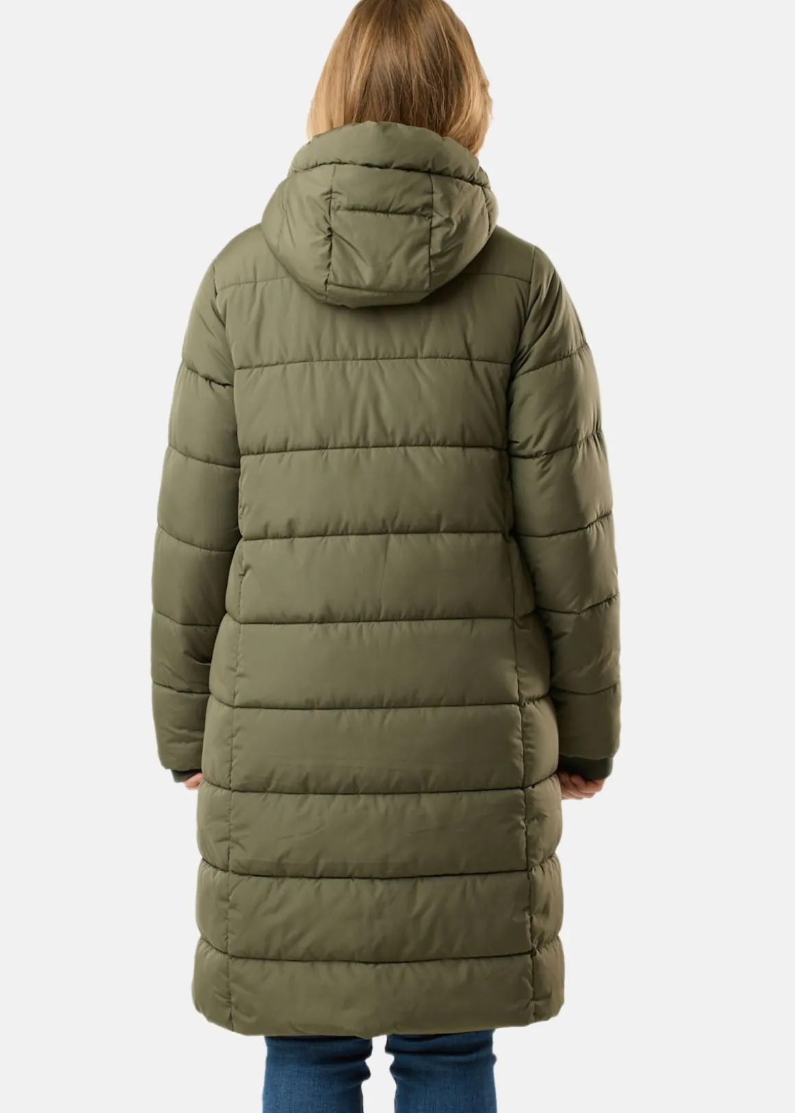 Stockholm Coat W