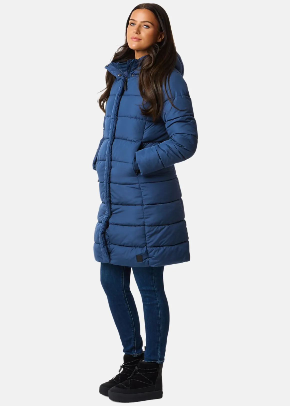 Stockholm Coat W