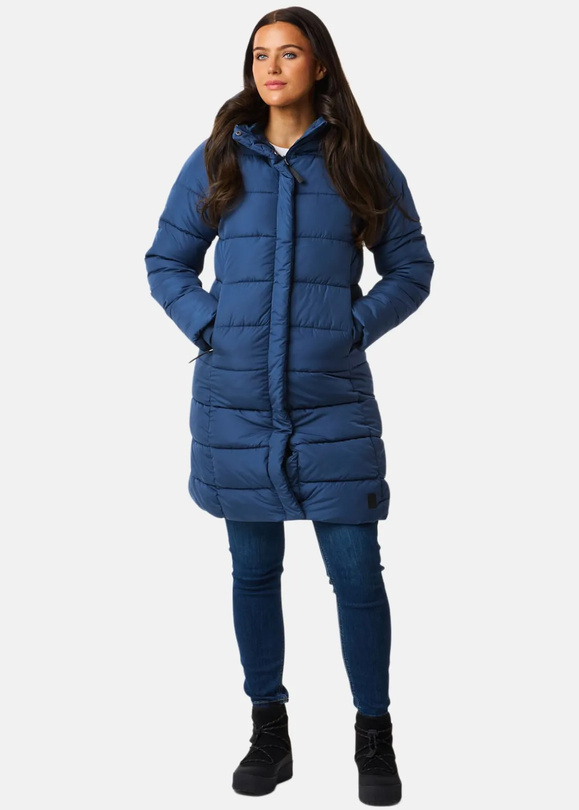 Stockholm Coat W