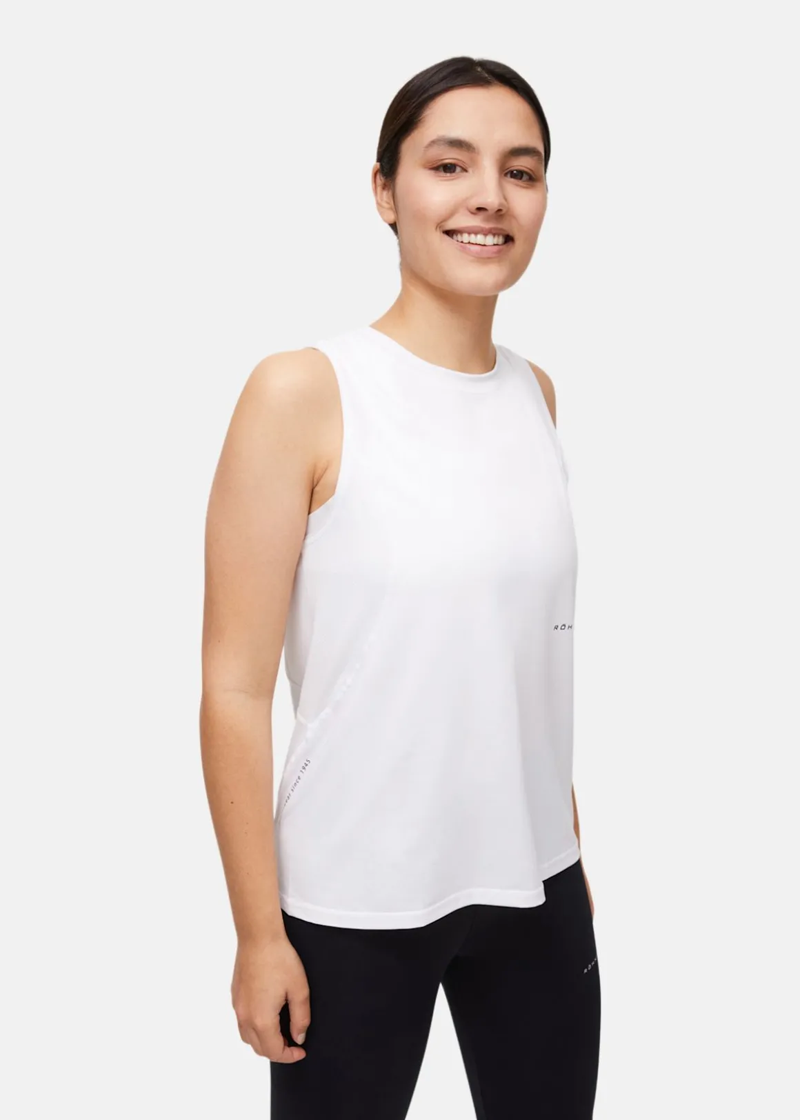 Streamline Tank Top