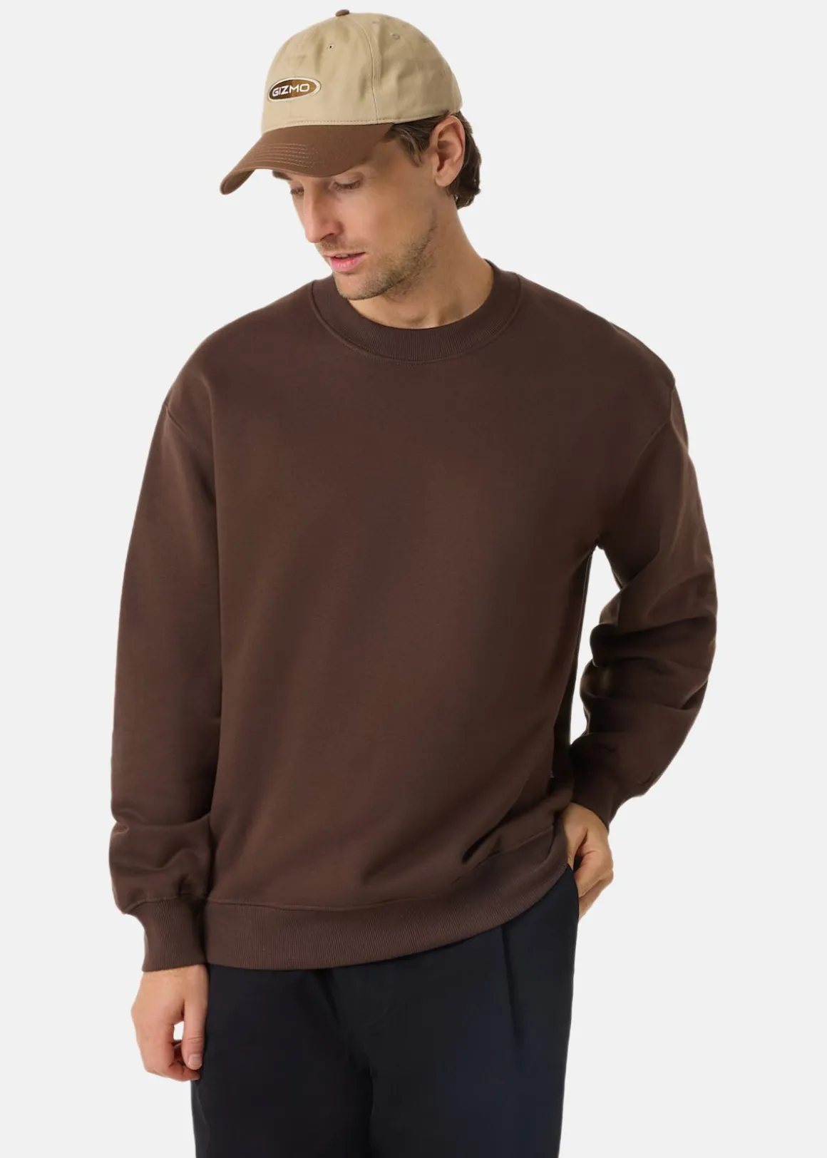 Streetworld Classic Crewneck