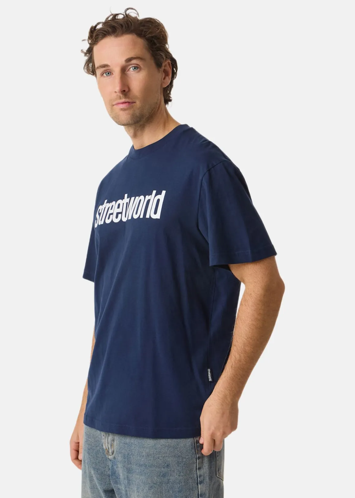 Streetworld Classic Tee Logo