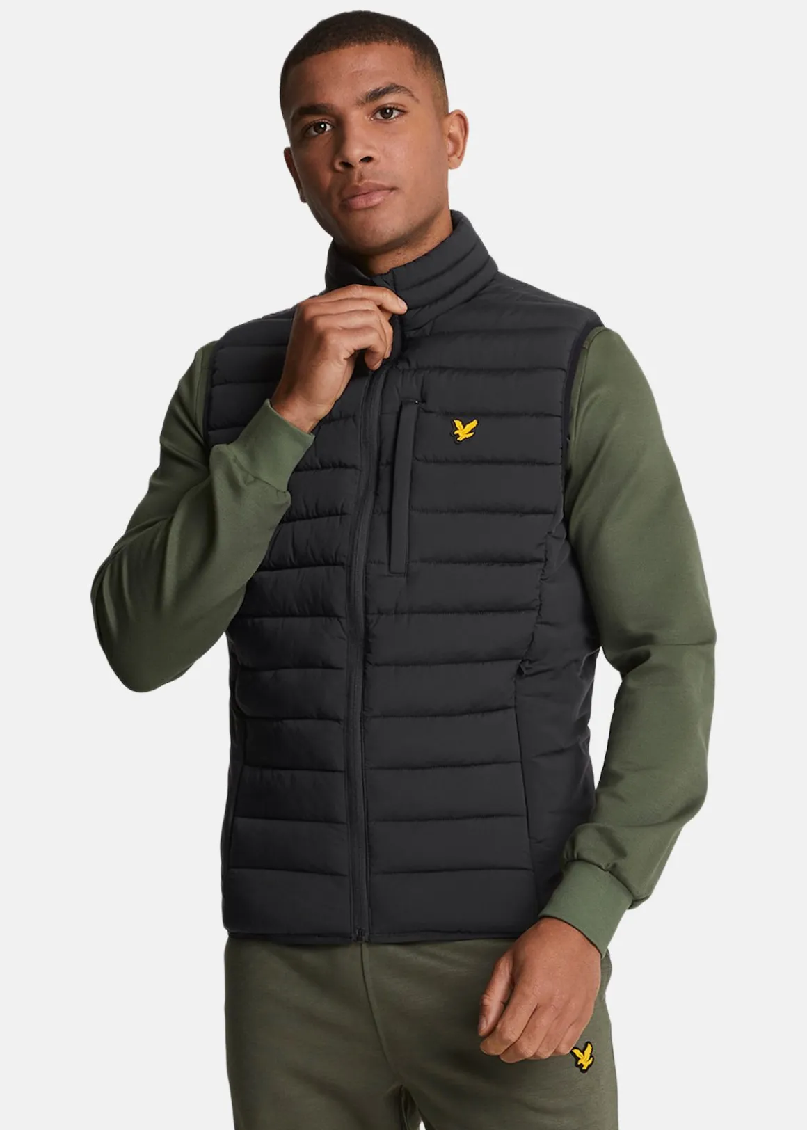 Stretch Lightweight Quilted Gi