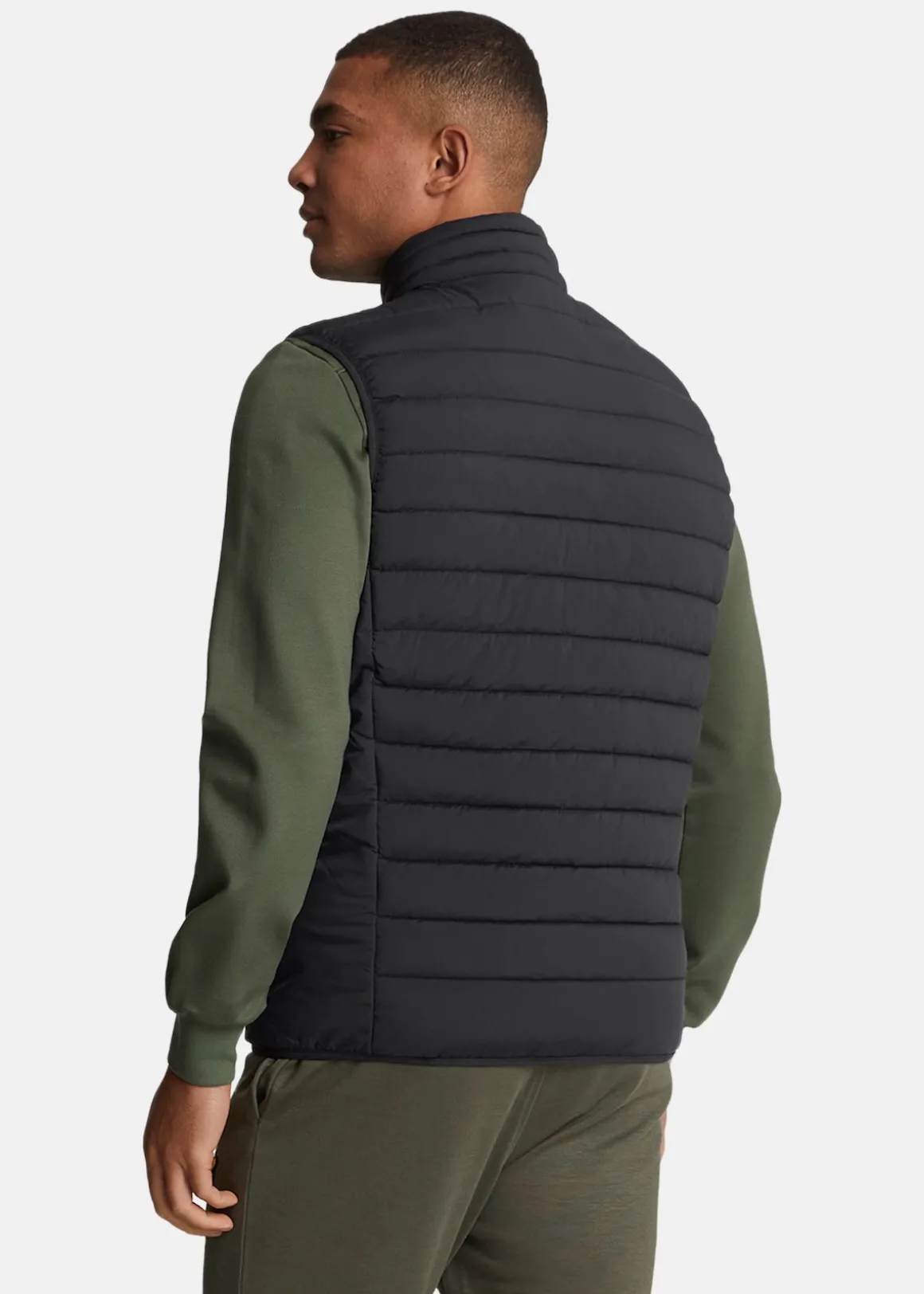 Stretch Lightweight Quilted Gi