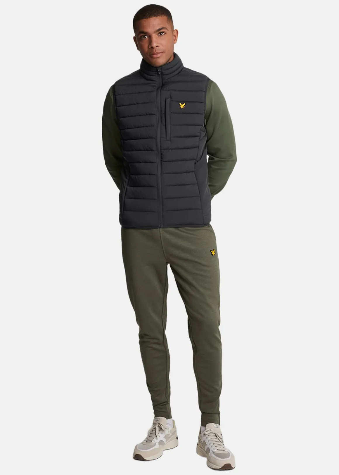Stretch Lightweight Quilted Gi