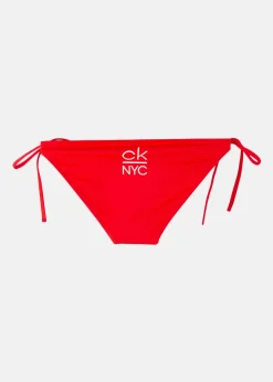 STRING SIDE TIE