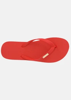 Summer W Flip Flop