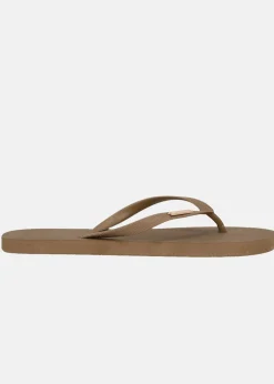 Summer W Flip Flop