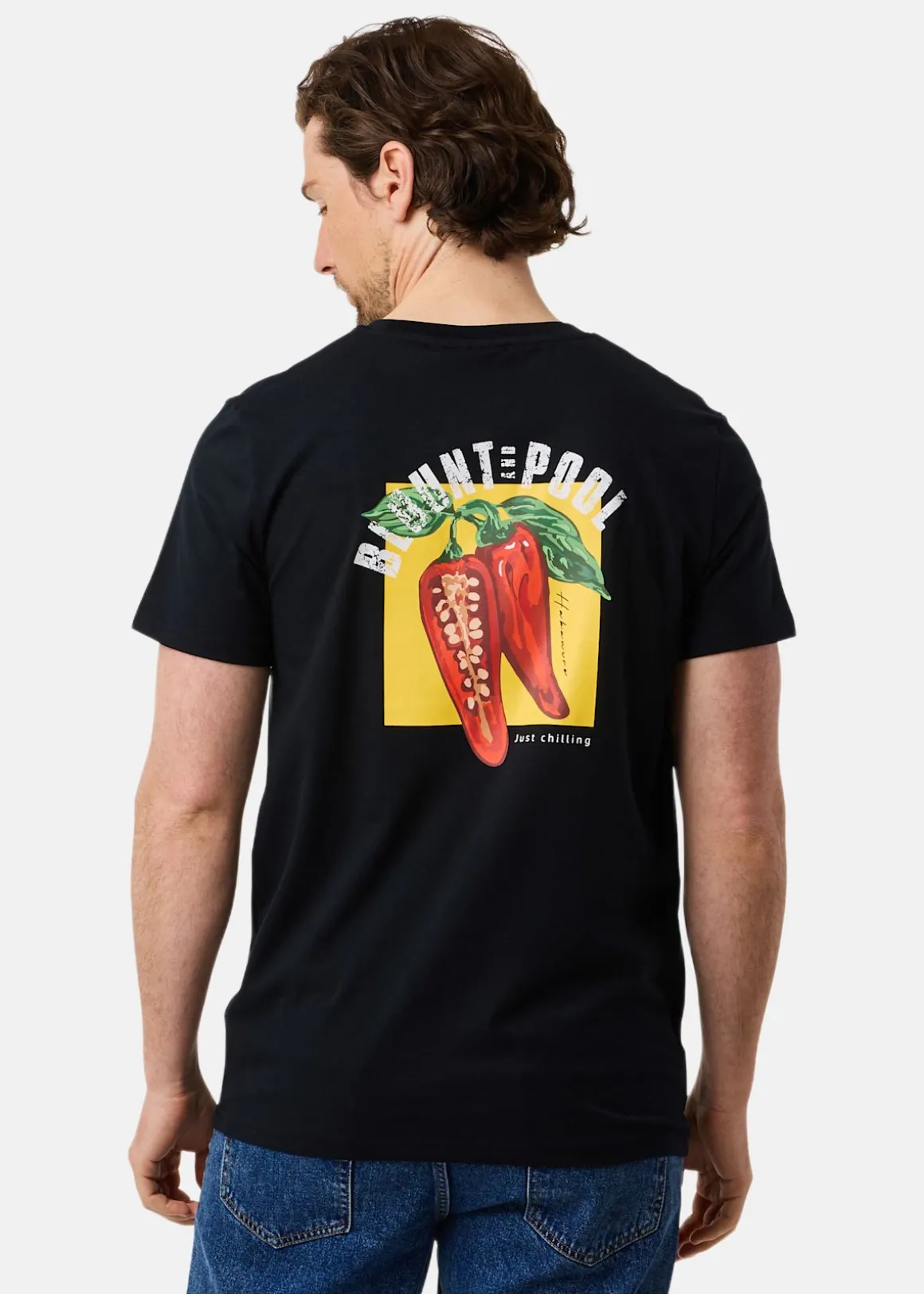 Sunset Tee