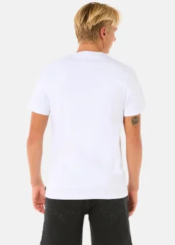 SURF PARADISE BADGE TEE UPDATE