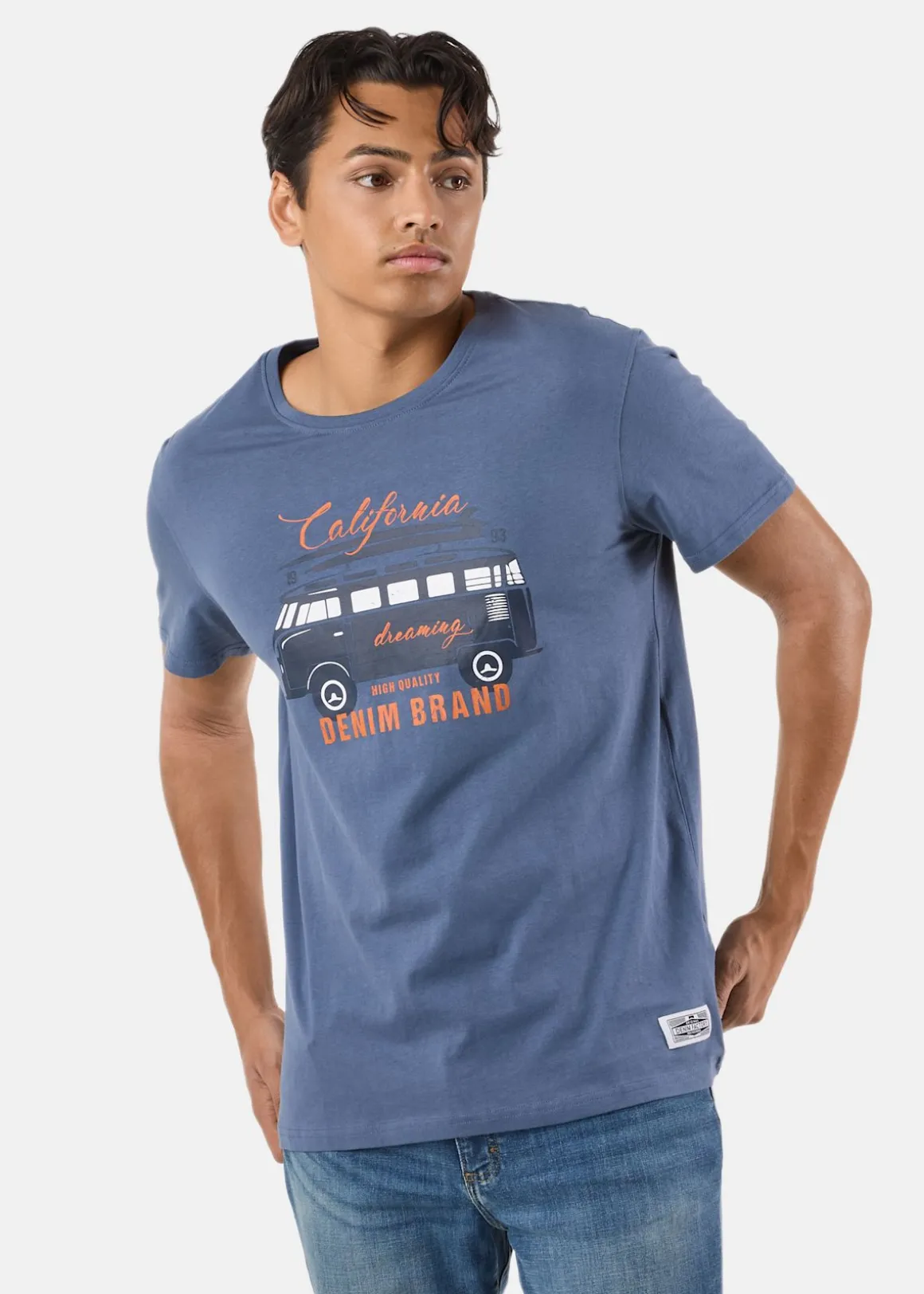 Surfer Van Tee