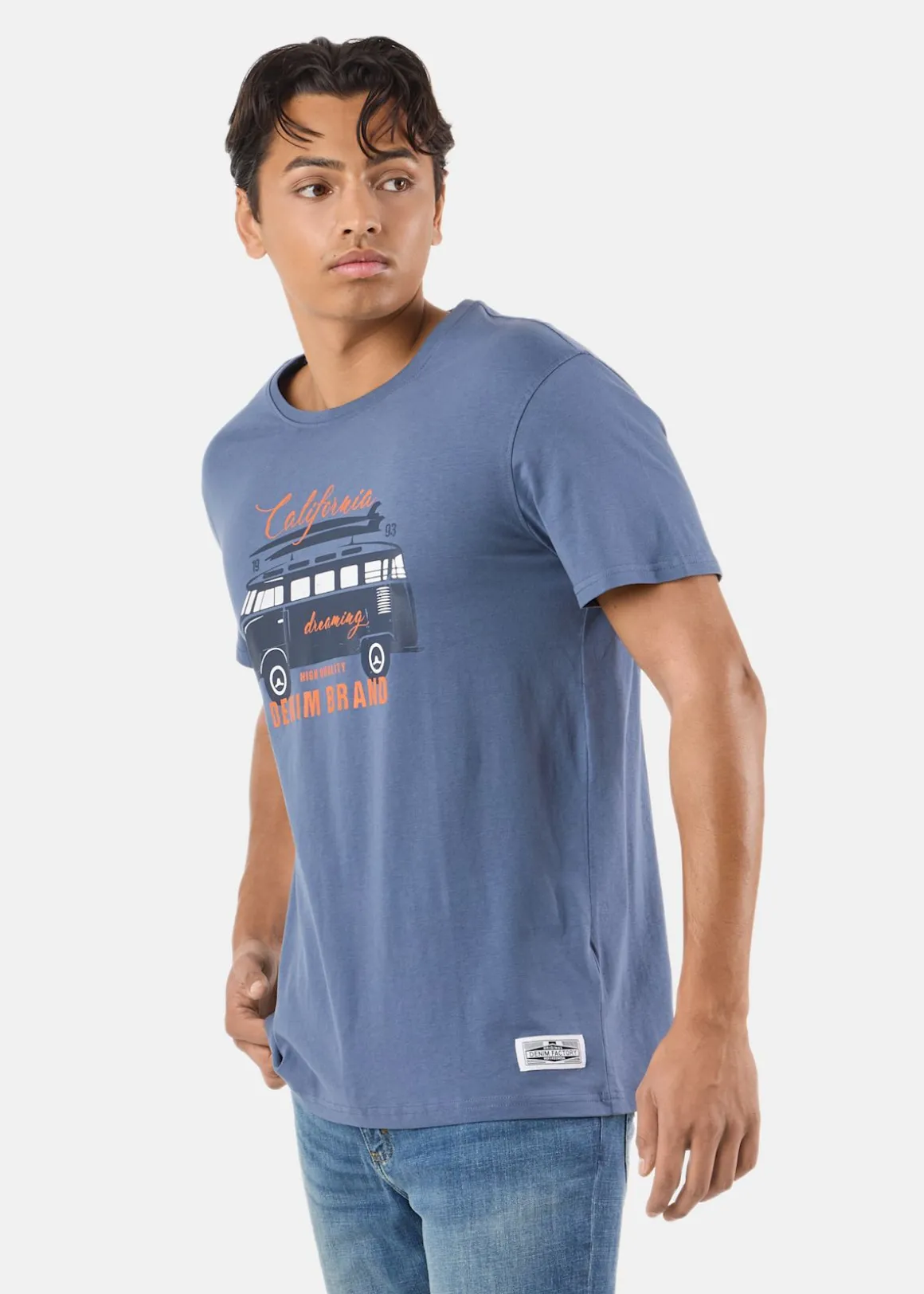 Surfer Van Tee