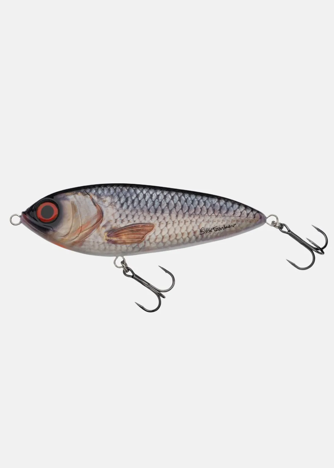 SVZ McTracer 125 Real Roach
