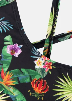 Swimsuit Flower JR