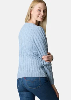 Tampa Cabel knit W