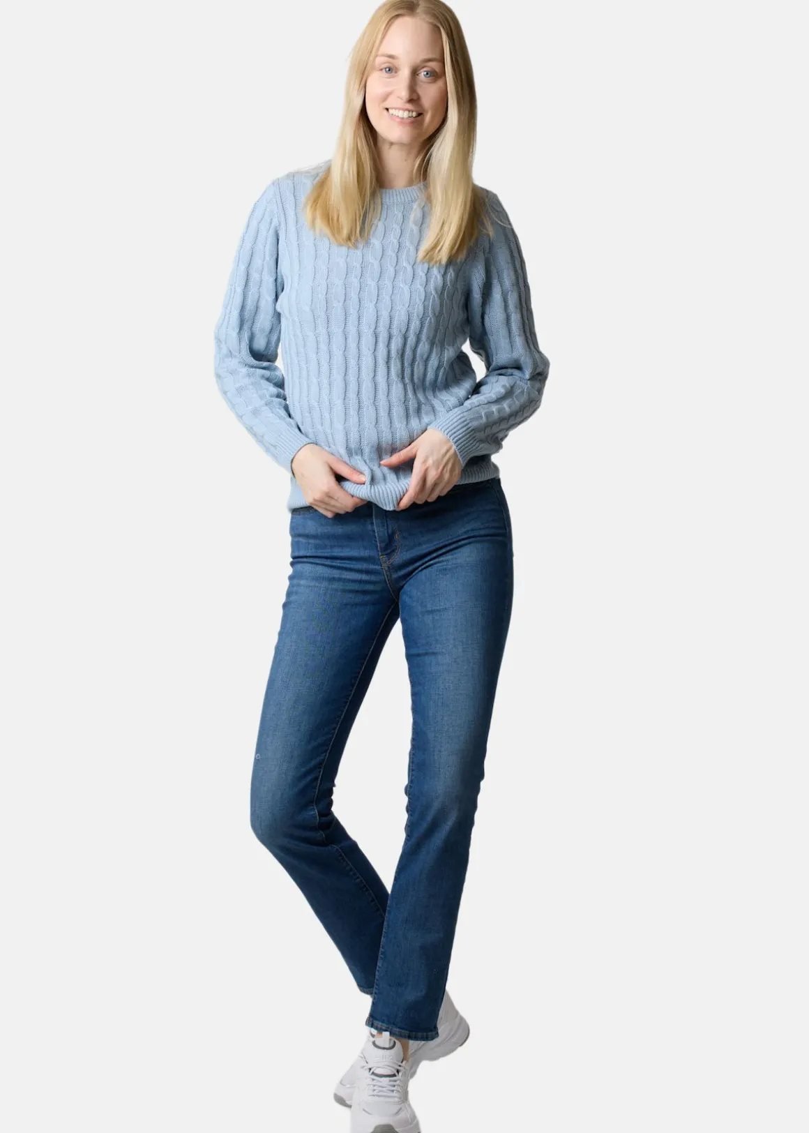 Tampa Cabel knit W