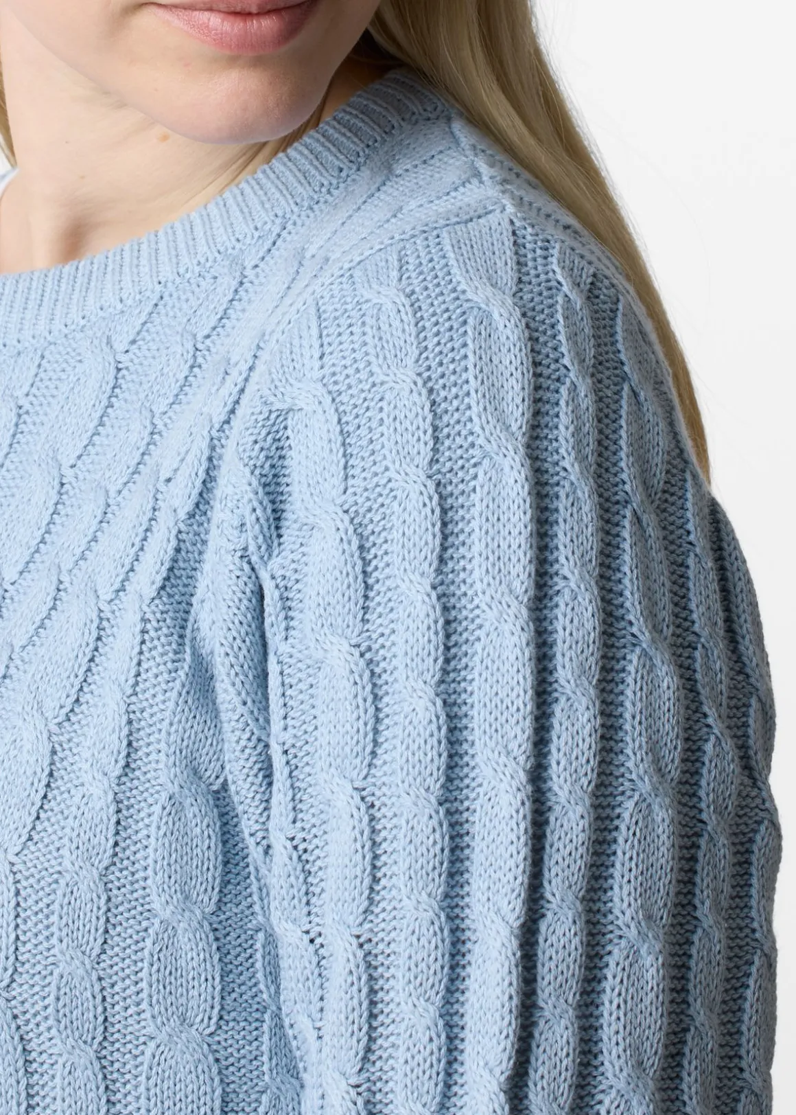 Tampa Cabel knit W