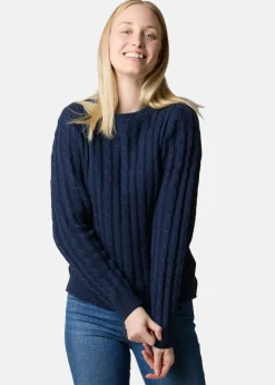 Tampa Cabel knit W