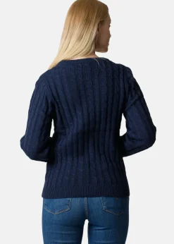 Tampa Cabel knit W