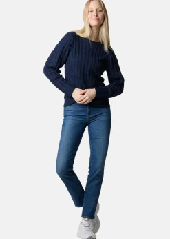 Tampa Cabel knit W