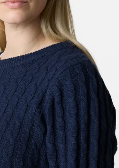 Tampa Cabel knit W