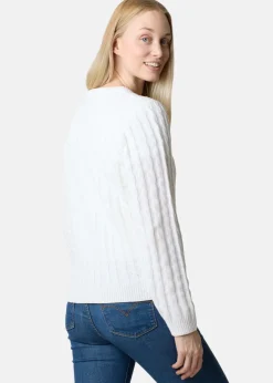 Tampa Cabel knit W