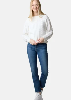 Tampa Cabel knit W