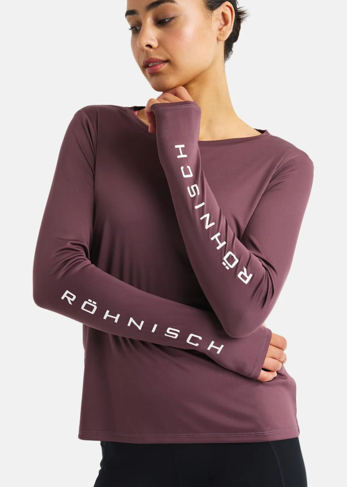 Team Logo Long Sleeve