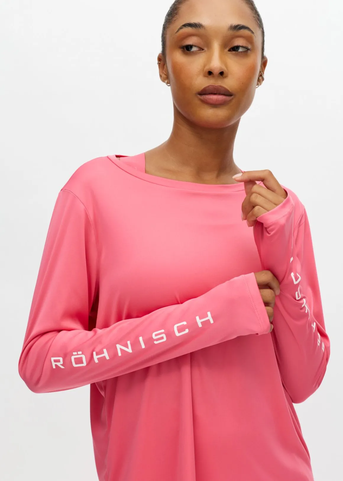 Team Logo Long Sleeve