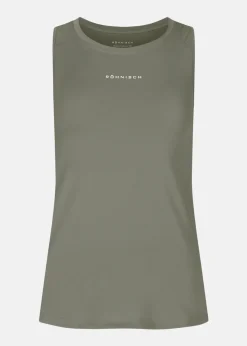 Team Logo Singlet