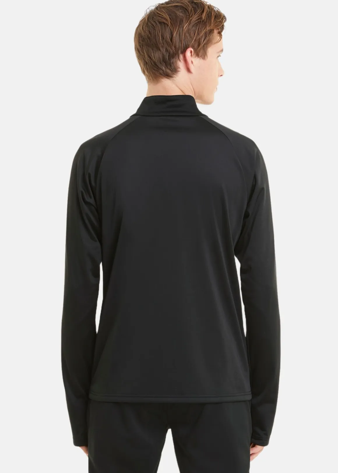 teamLIGA 1/4 Zip Top